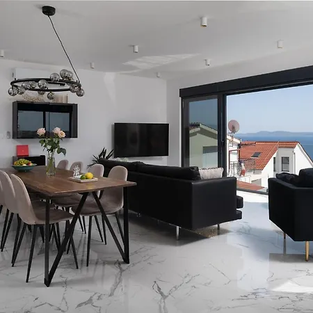 Beautiful Julian Villa Trogir